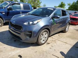 Vandalism Cars for sale at auction: 2019 KIA Sportage LX