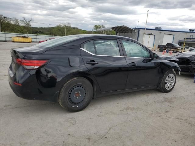 2020 Nissan Sentra S