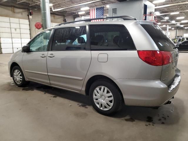 2010 Toyota Sienna CE