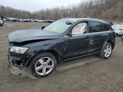 Audi Q5 salvage cars for sale: 2012 Audi Q5 Premium Plus