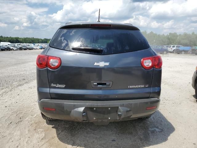 2012 Chevrolet Traverse LT