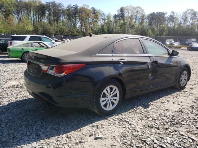 2012 Hyundai Sonata GLS