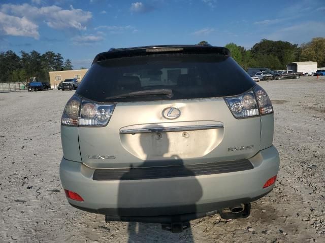 2009 Lexus RX 350