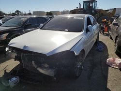 Salvage cars for sale at Martinez, CA auction: 2020 Mercedes-Benz S 560
