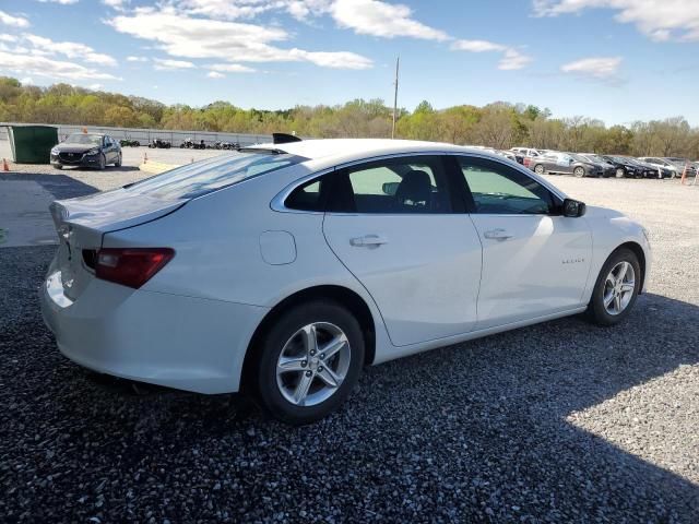 2022 Chevrolet Malibu LS