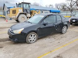 2009 Ford Focus SES en venta en Wichita, KS