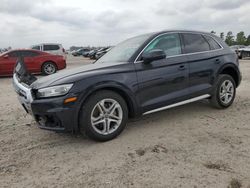 Audi Q5 Premium Vehiculos salvage en venta: 2019 Audi Q5 Premium