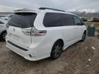 2017 Toyota Sienna SE