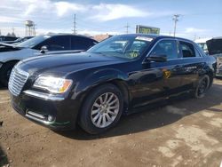 Salvage cars for sale from Copart Chicago Heights, IL: 2014 Chrysler 300