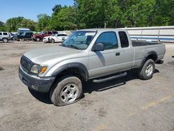 Toyota Tacoma salvage cars for sale: 2003 Toyota Tacoma Xtracab Prerunner