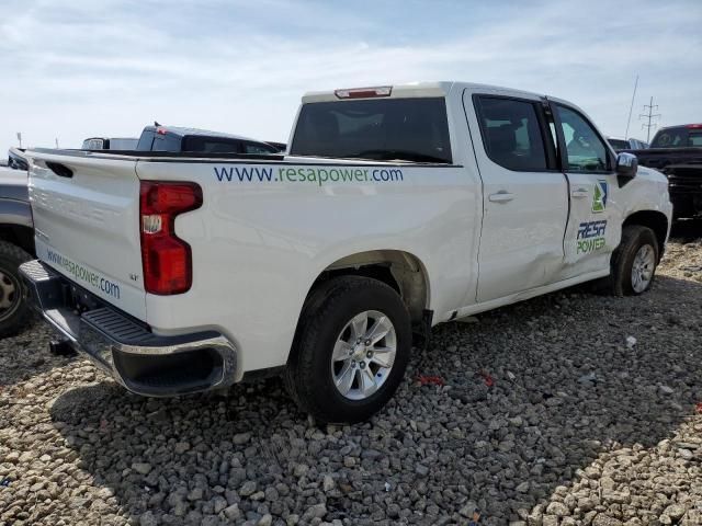 2020 Chevrolet Silverado K1500 LT