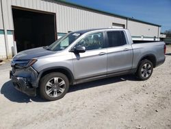 Salvage cars for sale from Copart Leroy, NY: 2019 Honda Ridgeline RTL