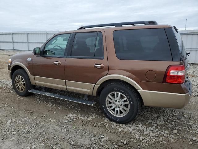 2012 Ford Expedition XLT