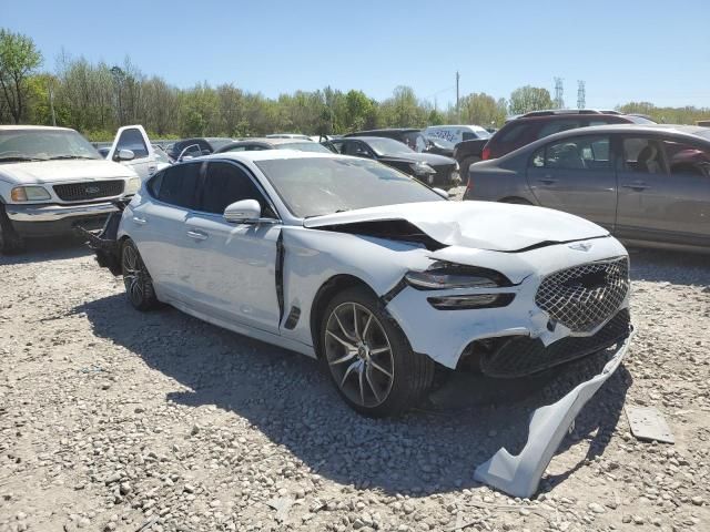 2022 Genesis G70 Base