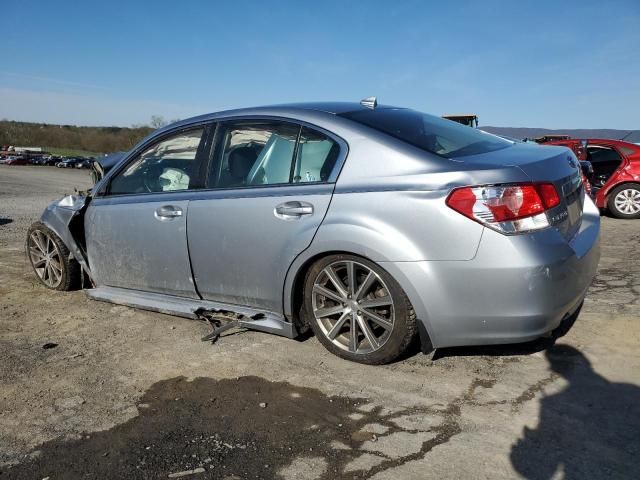 2014 Subaru Legacy 2.5I Sport