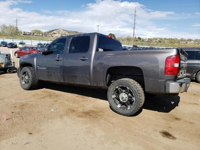 2011 Chevrolet Silverado C1500 LT