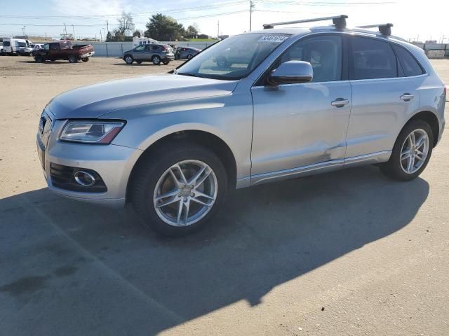 2015 Audi Q5 Premium Plus