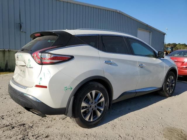 2015 Nissan Murano S