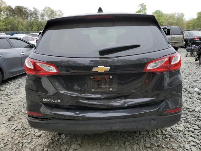 2021 Chevrolet Equinox LS