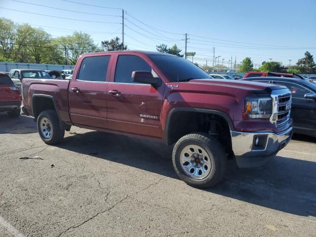 2014 GMC Sierra K1500 SLE