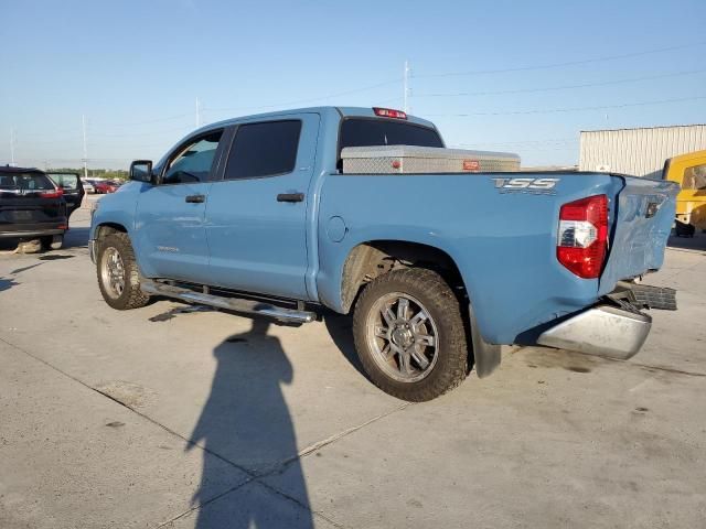 2019 Toyota Tundra Crewmax SR5