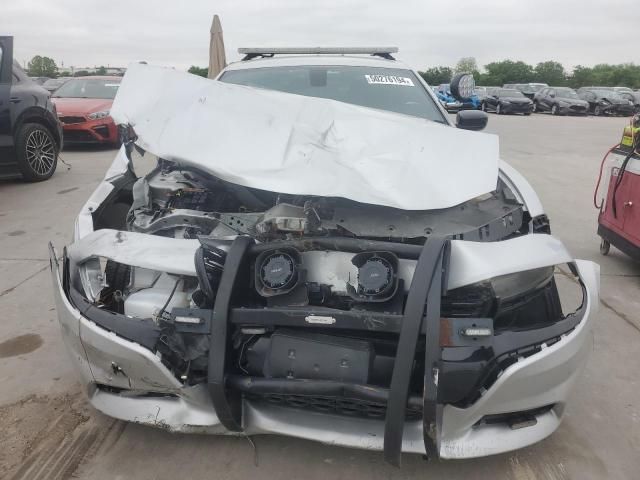 2019 Dodge Charger Police