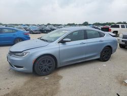 2015 Chrysler 200 Limited for sale in San Antonio, TX