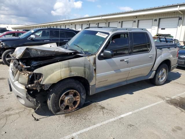 2002 Ford Explorer Sport Trac