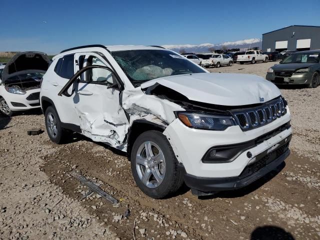 2023 Jeep Compass Latitude