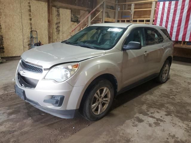 2011 Chevrolet Equinox LS