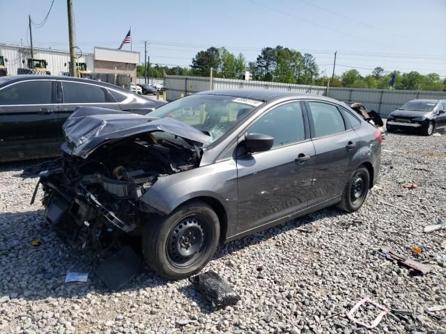 2016 Ford Focus S