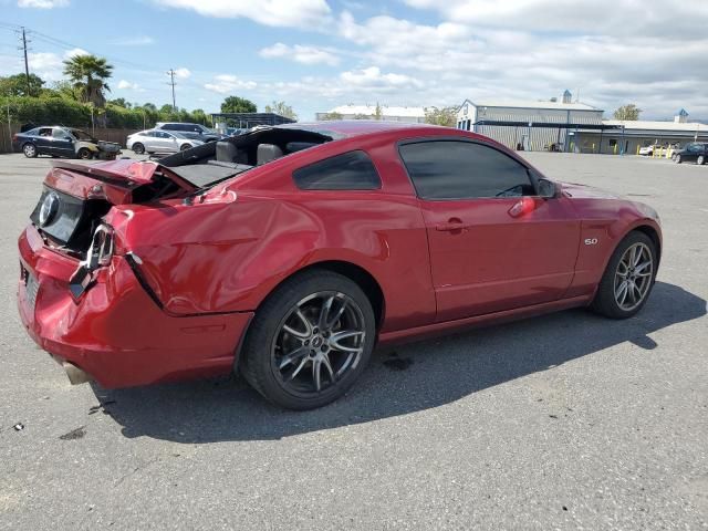 2014 Ford Mustang GT