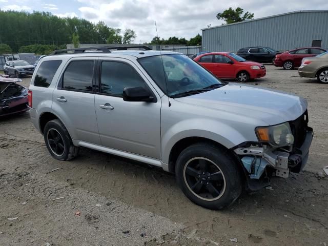 2009 Ford Escape XLT