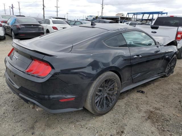 2020 Ford Mustang GT