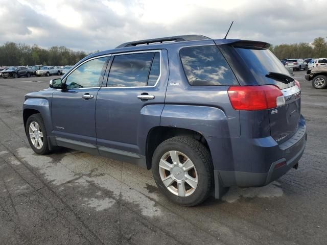 2013 GMC Terrain SLE