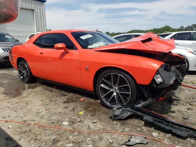 2017 Dodge Challenger R/T 392