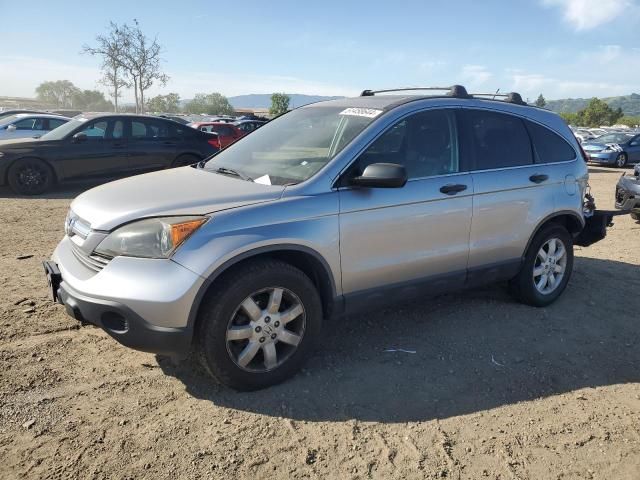 2007 Honda CR-V EX