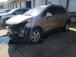 Salvage cars for sale at Louisville, KY auction: 2018 Chevrolet Trax 1LT