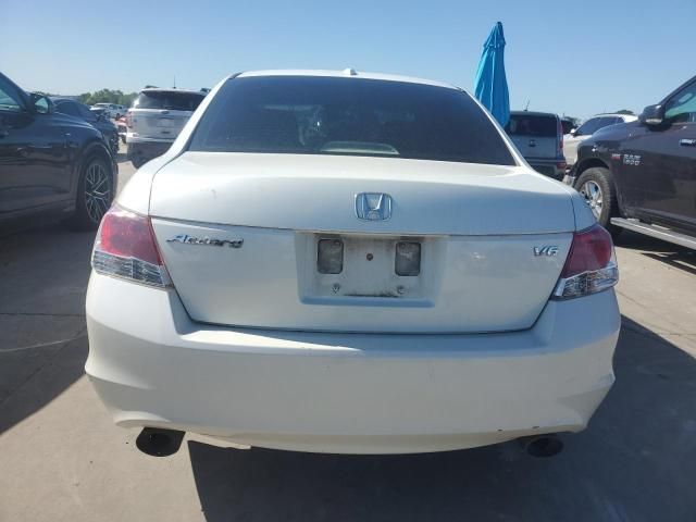 2008 Honda Accord EXL