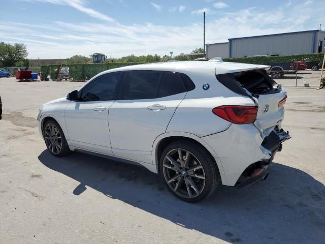 2020 BMW X2 M35I