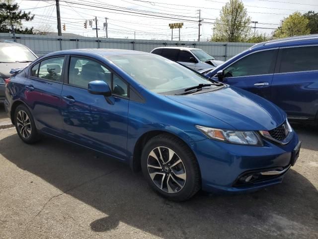 2013 Honda Civic EX