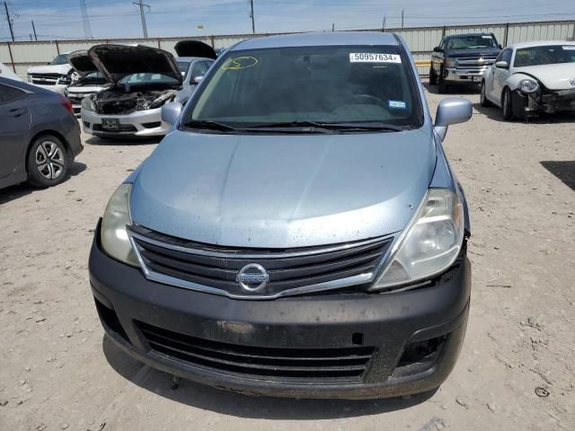 2010 Nissan Versa S