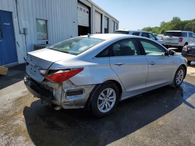 2012 Hyundai Sonata GLS