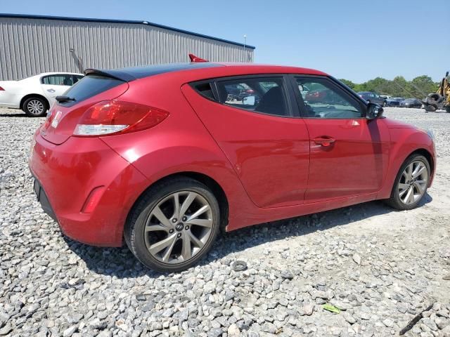 2017 Hyundai Veloster