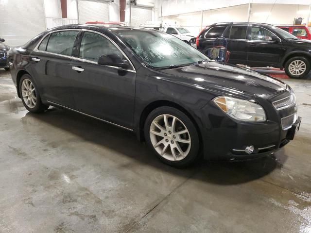 2010 Chevrolet Malibu LTZ