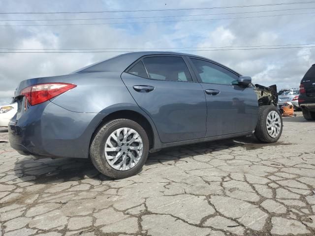 2018 Toyota Corolla L