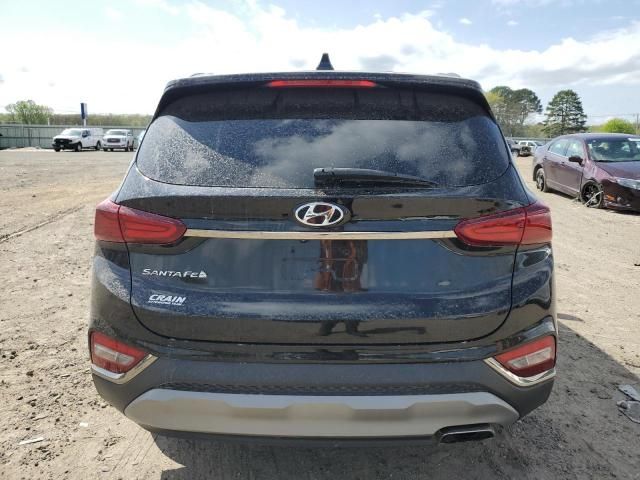 2019 Hyundai Santa FE SEL