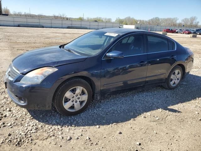 2008 Nissan Altima 2.5