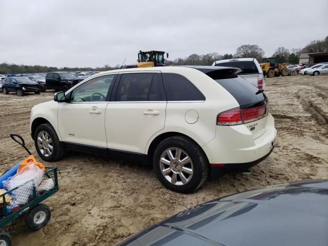 2007 Lincoln MKX