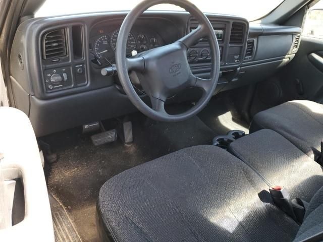 2002 Chevrolet Silverado C1500